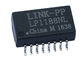 HA-159 10 / 100 Base Single Port Ethernet Pulse Transformer LP1188NL