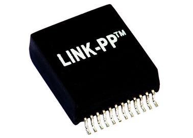 LP5015ANLE 1000Base-tx อีเธอร์เน็ตเวิร์คหม้อแปลงไฟฟ้า 24 พิน SMD