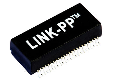 H5020NL 1000 Base-T Ethernet Driver Lanne RJ45 กับ 50 ขาตั้ง