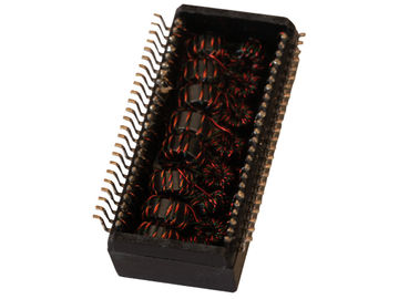 โมดูลหม้อแปลงแม่เหล็กแบบกิกะบิต LAN, ขาหลายสำหรับ PHY 15T-4001HANL