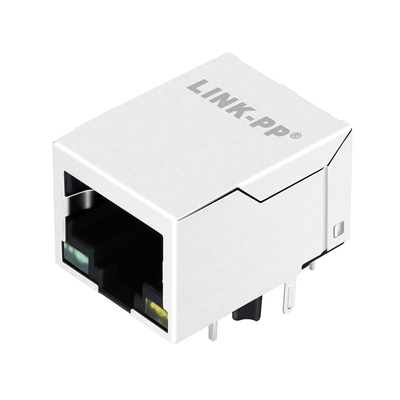 ตัวเชื่อมต่อ BeagleBone AI-64 Ethernet RJ45 สำหรับ Gigabit Ethernet LPJG0933HENL