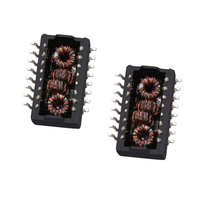 H1102FNL โมดูล Lan Transformers โมดูล XFRMR Ethr พัลส์เดี่ยว H1102NLT