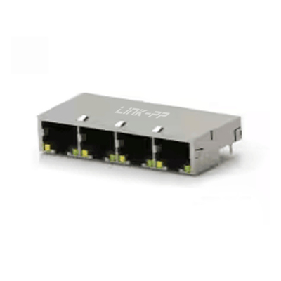 เครื่องเชื่อม RJ45 ขนาด 1x4 ปราง