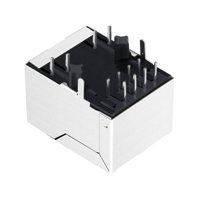 LPJ0011BBNL RJ45 เครื่องเชื่อมแบบจําลอง 10/100 Base-TX AutoMDIX RoHS