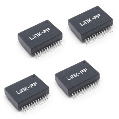 2.5G HB4015HLT PoE Ethernet Transformer RoHS และไร้ฮาโลเจน
