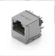 10/100BASE-TX 74980101200 ติดตั้งตั้ง RJ45 Jack ไม่ PoE THR Mount