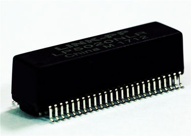 B78476A8252A003 1000 Base-T Magnetics โมดูลพอร์ตคู่, อุณหภูมิที่เพิ่มขึ้น