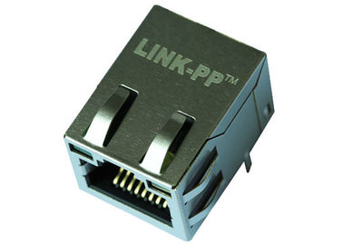 ARJ11C-MASAB-BA-2MU2 แท็บพอร์ต Single Rj45 Connector, RJ45 สำหรับ SDH / PDH