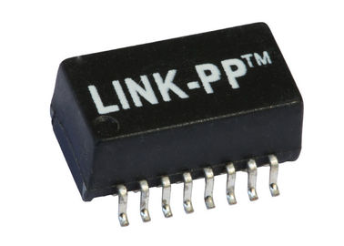 ALAN-134 Single-Port 10/100 Base-TX Transformer สำหรับการเชื่อมต่อ Ethernet Isolated LAN