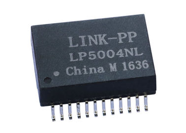 H5067NL / LP5004NL กิกะบิตอีเธอร์เน็ตอิเลคทรอนิคส์ Transformer 1000Base Magnetic
