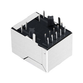 5-2337992-8 สายพานเดียว PoE RJ45 เครื่องเชื่อม LPJG0926HENL