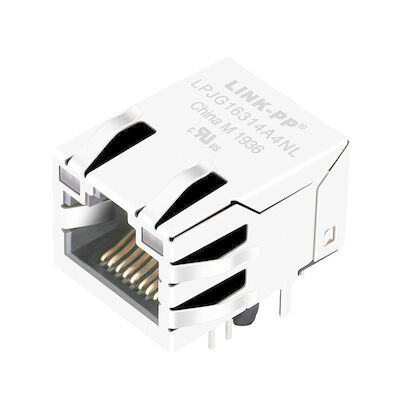 LPJG16314A4NL ▶ปลั๊ก RJ45 ของ Intel MinnowBoard MAX 10/100 / 1000Base-T Ethernet