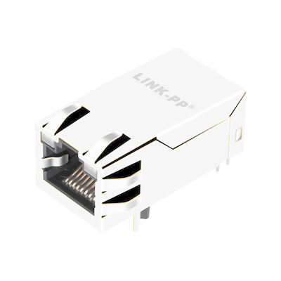 GT5-ZZ-0006 พอร์ตเดี่ยว 2.5G Base-T POE + RJ45 แจ็คเครือข่าย LPJK9471A51NL