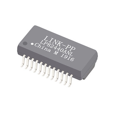 G2401CG 1000 Base Ethernet Transformer พร้อม IEEE 802.3ab Gigabit Ethernet
