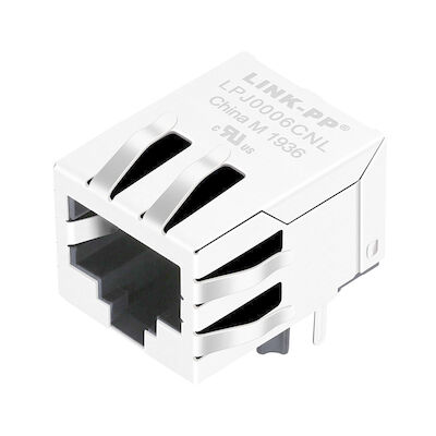 13F-69ND2NL 10/100 Mbit Ethernet RJ45 แจ็คป้องกัน LPJ0006CNL
