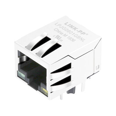48F-01GYD2P2NL RJ45 พร้อมเครื่องขยายสัญญาณแบบรวม LPJG0801GBNL Industrial LAN Router