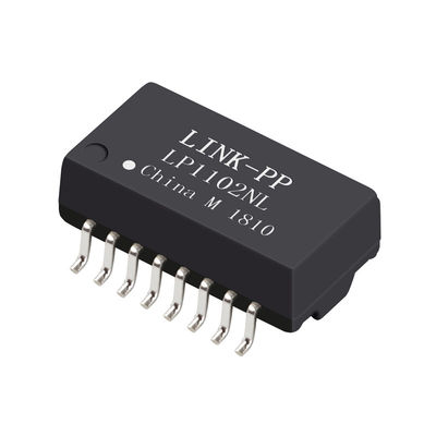 เท่ากับ 11FC-05GNL 10/100Base-t แทนทรานฟอร์เมนต์ LP1102NL