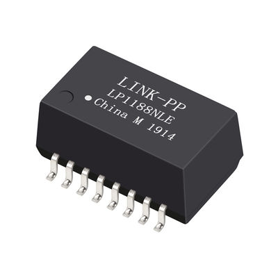 TG110-E055N5RL SMD Single Port 10/100BASE-TX โมดูลแยก