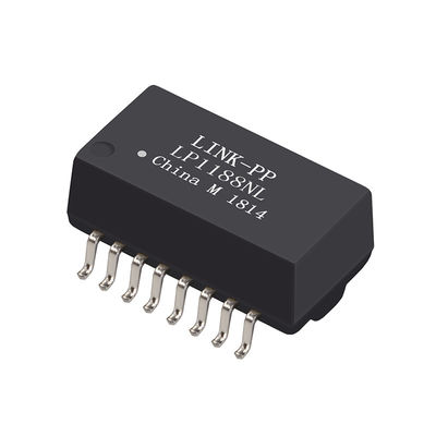 XF-11FB-05ANL-SGI / XF-11FB-05ANL 10 / 100BASE-T 1PORT แม่เหล็กแม็กเนติกส์