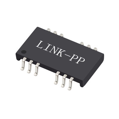 13F-39NL 10/100 Base-t พอร์ตเดี่ยว SMD Ethernet หม้อแปลง LP0013NL โมดูล