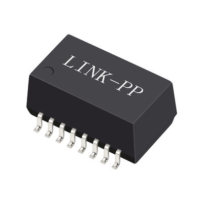 QT24A154PP 2.5G Base-T PoE + การแยก Lan หม้อแปลงแม่เหล็ก LP72485NL