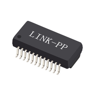 TG49-LVL1NXRL หม้อแปลงแยกอีเธอร์เน็ต T1/CEPT/TSDN-PRI LPB81114NLE