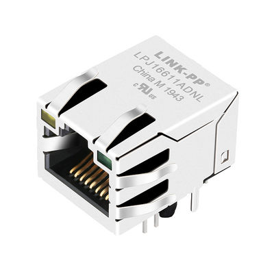 JXD1-0014NL ไม่มีพอร์ต Led 1x1 100 Base-T Ethernet Isolation Modules
