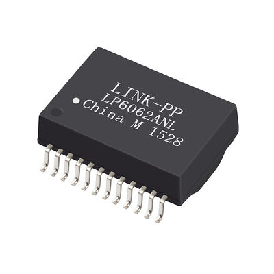 7490220121 การ์ดเชื่อมต่อแบบแม่เหล็ก Gigabit Ethernet LP6062ANL สำหรับคณะกรรมการพัฒนาการ