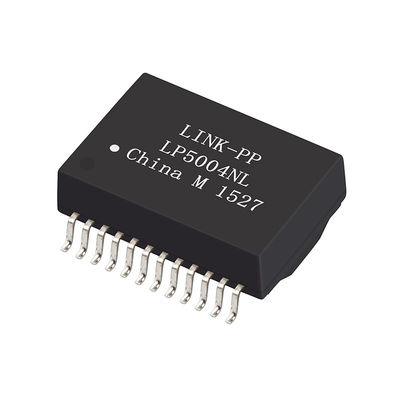 S558-5999-M8-F แยกหม้อแปลงไฟฟ้า 1000 Base - T LP5004NL 350μH