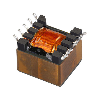 POE51Q-24ED PoE High Power Ethernet Magnetic Transformer สำหรับอาคารอัจฉริยะและIOT