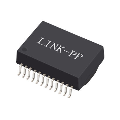 TG2G-S102NJLF SMT Lan Ethernet Magnetic Transformer 2.5G BASE-T 350mA 24 พิน