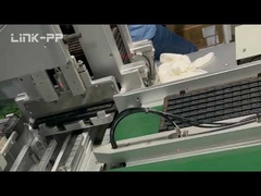 การผลิตแม่นยํา: การผ่านเตาอบและการปรับระดับเท้าในการผลิตแตรนฟอร์ม LAN