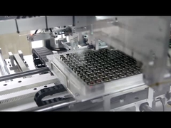 ผ่านหลุม RJ45 เครื่องเชื่อมด้วย 10/100/1000 ฐาน T องค์ประกอบแม่เหล็ก